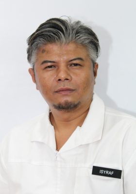 Hasanul Isyraf Bin Mustafa