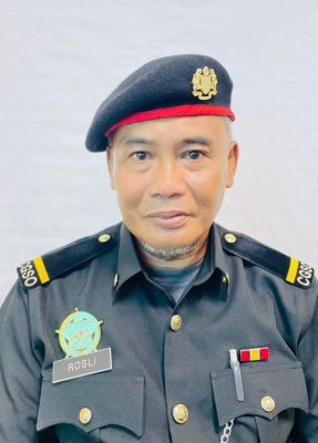 Rosli bin Raman