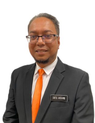 Saiful Akramin bin Abdullah