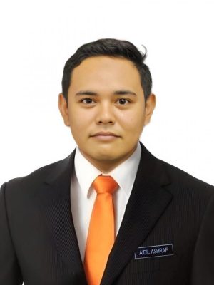 Muhammad Aidil Ashraf Bin Mohadzir