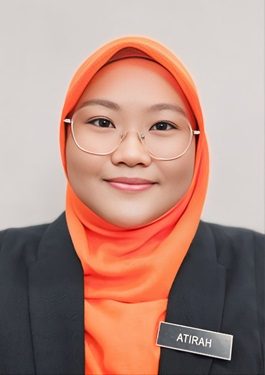 NOR DIYANA ATIRAH BINTI AHMAD AU`AZAIRZ