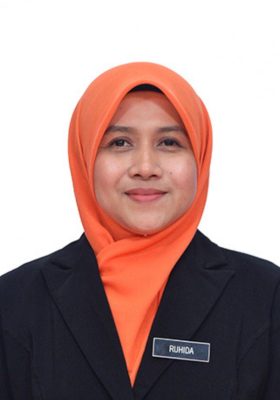 Ruhida binti Che Wan