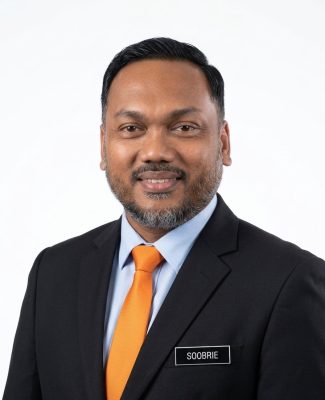 Mohd Soobrie Bin Mansor