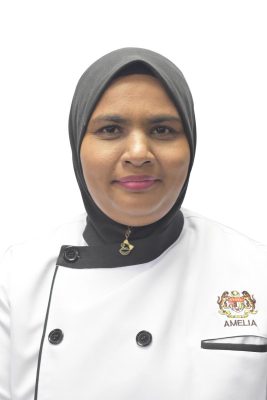 Amelia Binti Bah Jeh