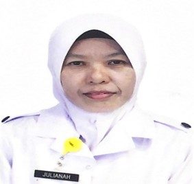 Julianah Binti Maludin