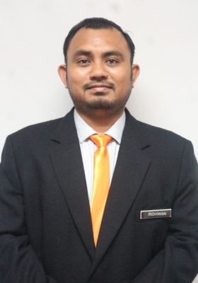 Mohd Ridhwan bin Abdul Wahab
