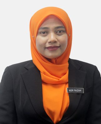 Nor Faizah binti Ishak