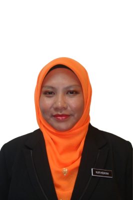 Nur Hidayah binti Dzulkapri