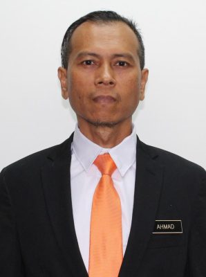 Ahmad Syamsuriadi bin Mat So