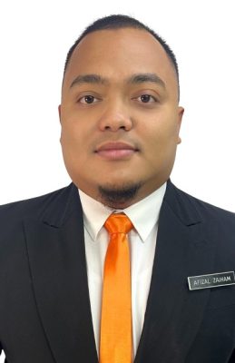 Afizal Zaiham Bin Muhamad