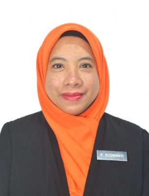 Raja Suzaniwati Binti Raja Ghazali