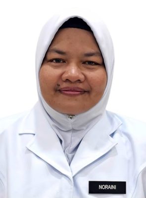 Noraini binti Bakar