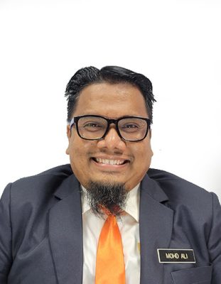 Mohd Ali Hanafiah Bin Man Pata