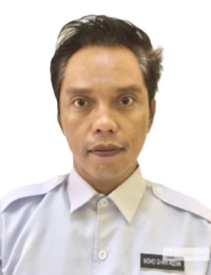 Mohd Shah Rizan bin Rozan