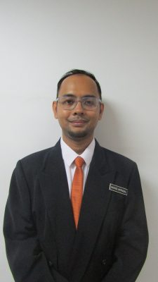 Mohd Afrizal Haffiz bin Ariffin