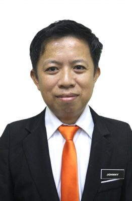 Johnny Hong