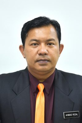 Ahmad Rizal bin Ismail