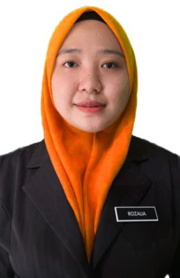 Rozalia binti Rizuan