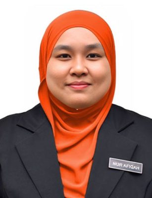 Nur Afiqah binti Sharifhudin