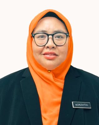 NORZIATUL AKMA BINTI SHAMSURI