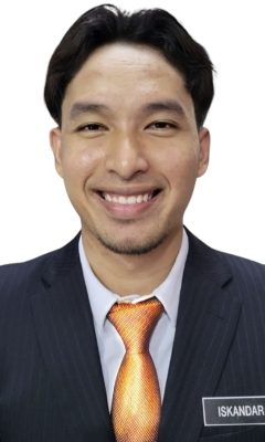 Iskandar Nur Muhammad bin Ibrahim