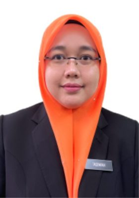 Asimah Binti Azemi