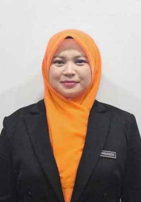 Nor Hasuhada Binti Abdul Wahab@Yong