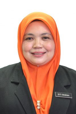Siti Sharah bt. Megat Khasim