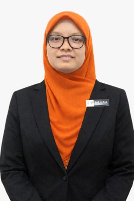 Jalilah Binti Jaafar