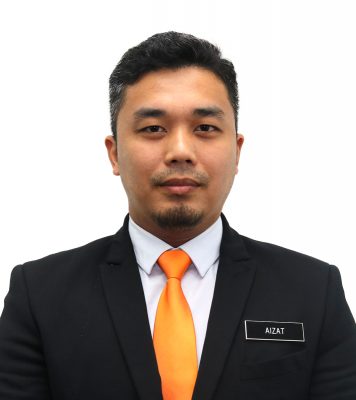 Ahmad Aizat bin Noor Zainee Shah